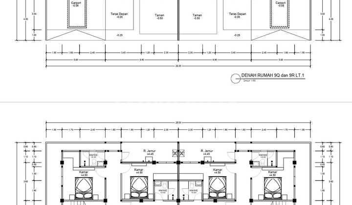 New Luxury House Type 210 Location Pontianak City 2