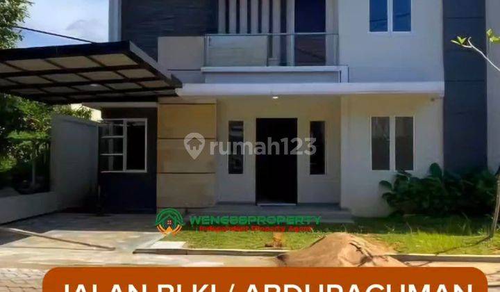 Rumah Baru Full Interior Tipe 200 Kota Pontianak 1