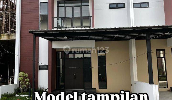 Rumah Baru Lokasi Jalan Perdana Kota Pontianak 1