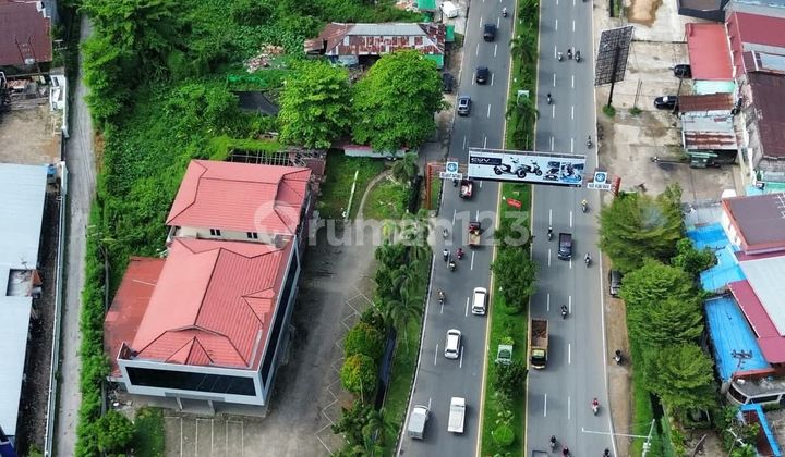 Tanah Hook Kawasan Strategis Kota Pontianak