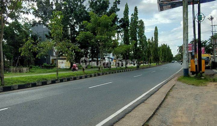 Ruko Jual Jalan Arteri Supadio / Ahmad Yani 2 Pontianak 2