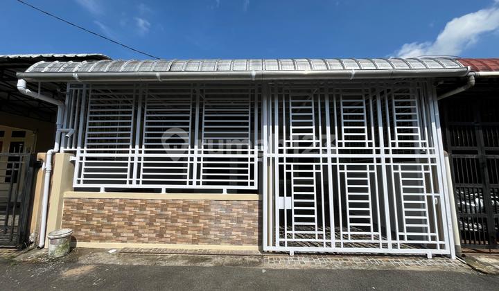 Rumah Sewa Full Furnished Kota Pontianak 1