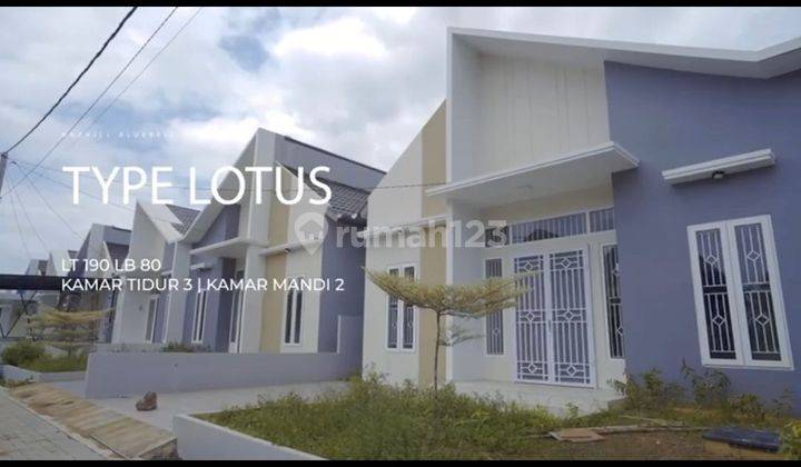 Rumah Baru Di Jalan Sepakat 2 Kota Pontianak 2