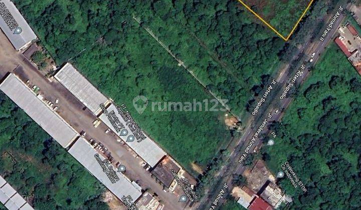 Tanah Kota Pontianak Jalan Ahmad Yani 2 Luas 22.000mtr 2