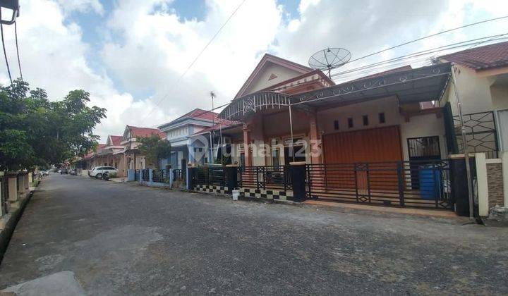 Rumah Tipe 160 3 Kamar Tidur Lokasi Sungai Raya Dalam Kota Pontianak 1