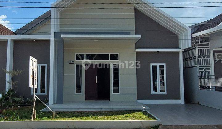 Rumah Baru Kota Pontianak Di Jalan Parit Haji Husin 2 1