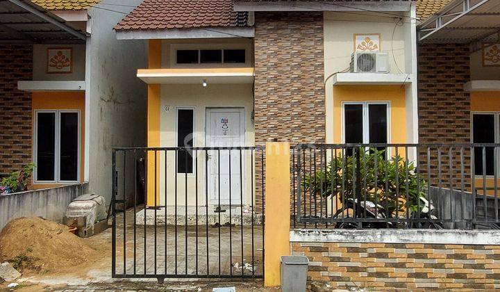 Rumah Tunggal Lokasi Jalan Ujung Pandang 1 Kota Pontianak 1