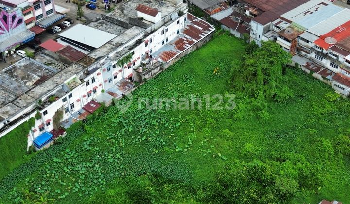 Tanah Pusat Kota Jalan Budi Karya Pontianak