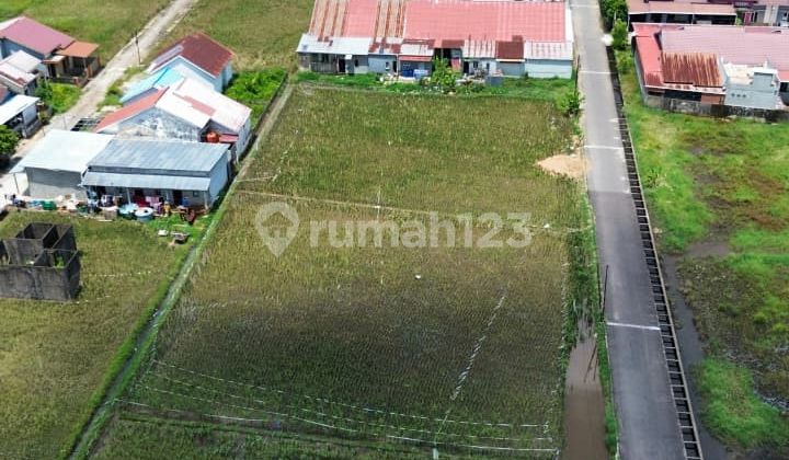 Tanah Siap Bangun Rumah Lokasi Ramai Penduduk Tanah Siap Bangun Rumah Lokasi Ramai Penduduk