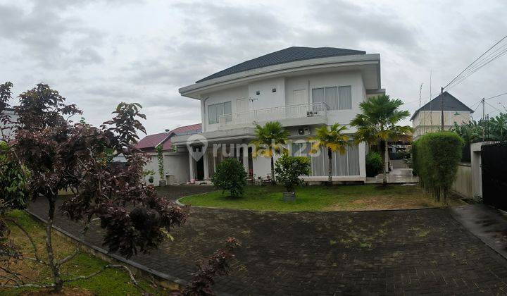 Rumah Sewa 2 Lantai Pusat Kota Pontianak 2