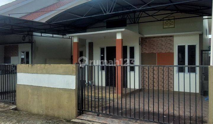 Rumah Baru Tipe 75 Bangunan Tunggal Kota Pontianak 1