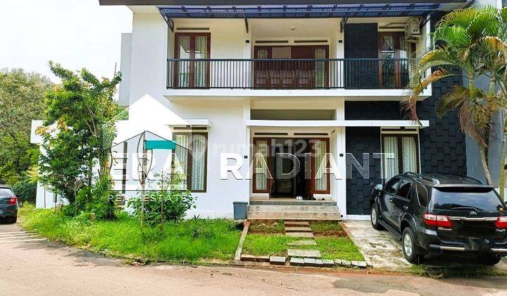 Dijual Rumah Hook di Oriana Permata 1