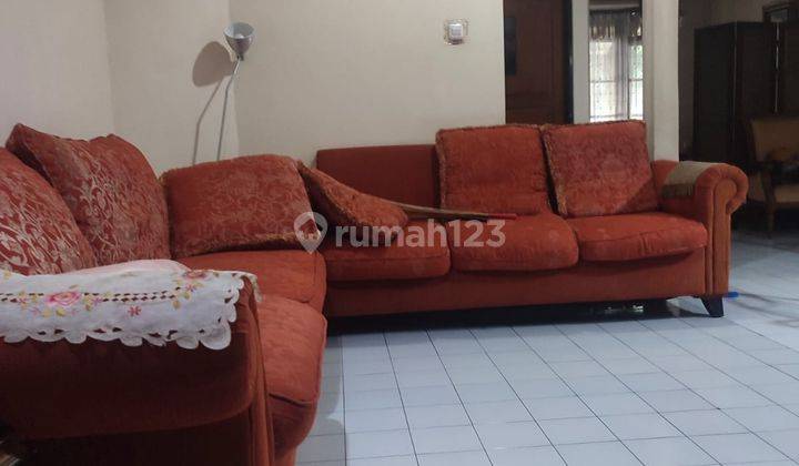 Rumah Dijual di Bintaro Sektor 2, Komplek Walet Lingkungan Nyaman 2