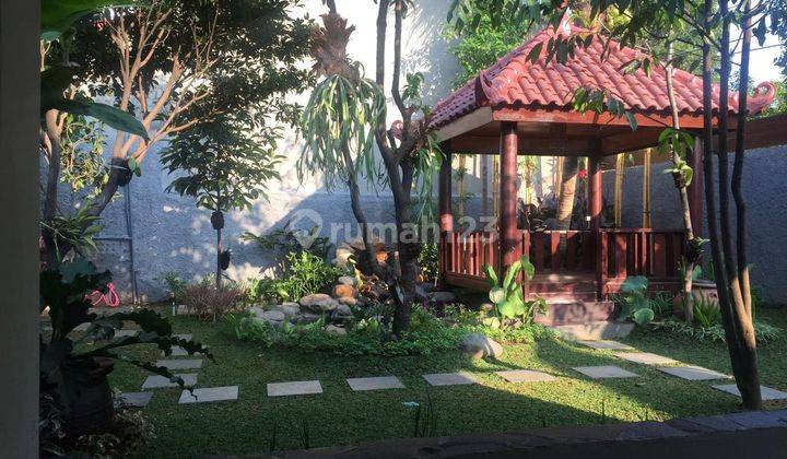 Rumah Dijual di Jl Ahmad Yani, Bogor, Jawa Barat, Lokasi Bagus 1