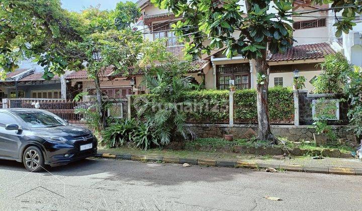 Rumah Dijual di Bintaro Sektor 5, Komplek Perkici 1