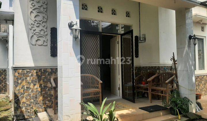 Dijual Rumah Hook Strategis di Harjamukti, Depok 1