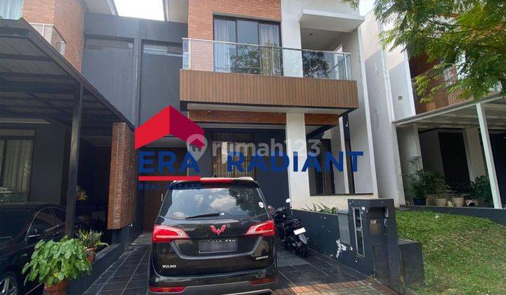 Dijual Rumah Siap Huni di Discovery Serenity - Lokasi Strategis 2