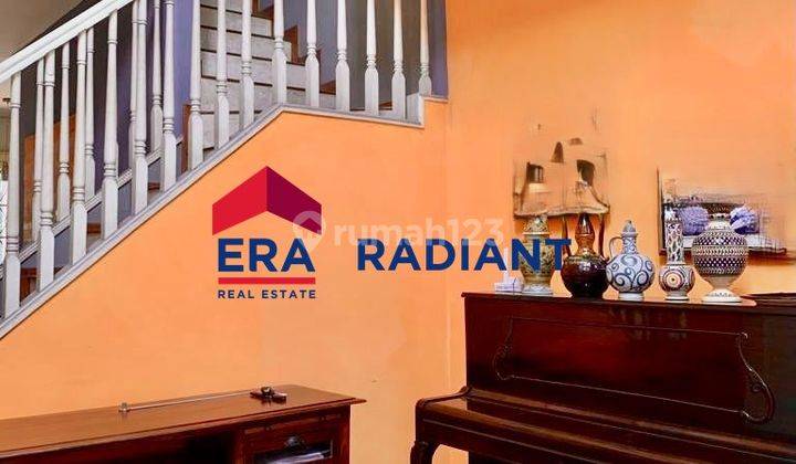 Dijual Rumah Siap Huni di Senayan, Bintaro Sektor 9 2