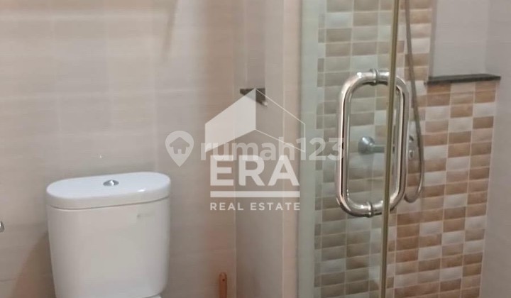 Rumah Minimalis Dlm Lingkungan Asri di Tangsel