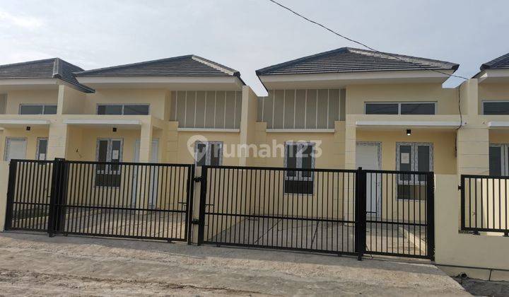 RUMAH MININALIS KARANG ASRI CIKARANG 1