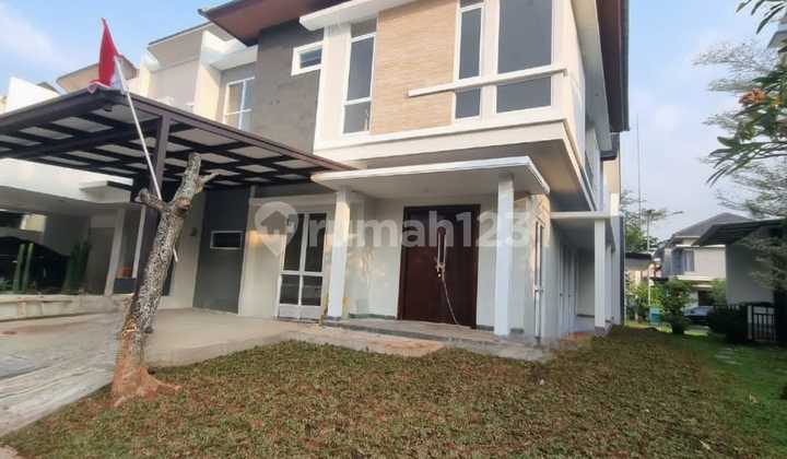 Dijual Rumah 2 Lantai Bagus di The Icon Bsd City, Tangerang 2