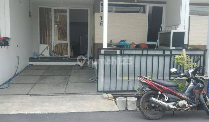 Rumah 1 Lantai Siap Huni di Magnolia Residence Jatake 1