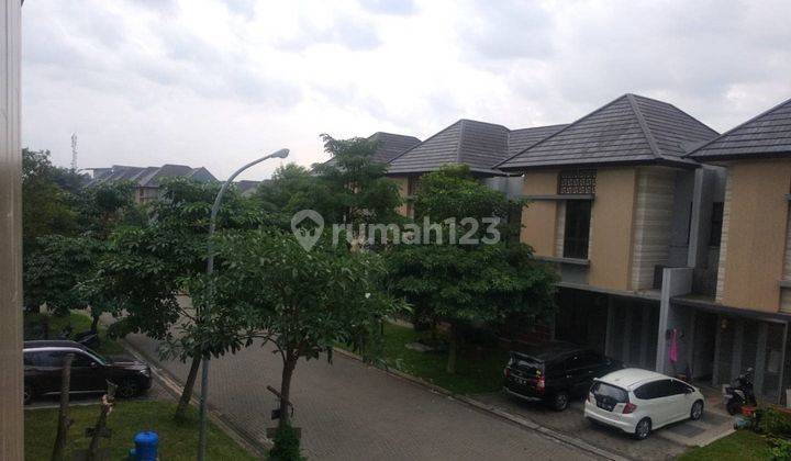 Rumah Baru Siap Huni di Eminent, Precia, Bsd 2