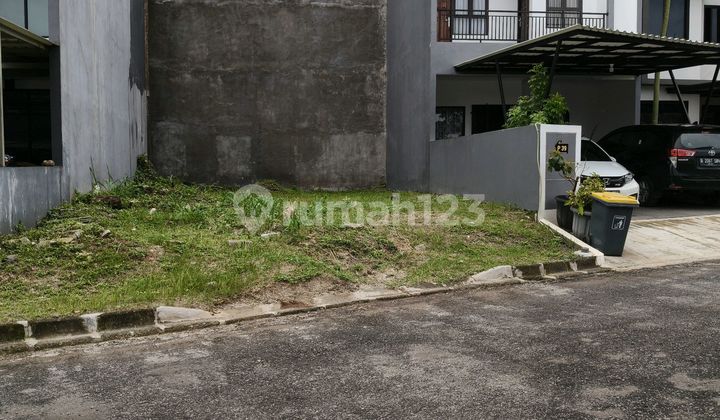 Tanah Kavling Siap Bangun Harga Paling Murah