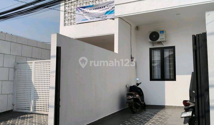 Rumah Murah Siap Huni Tanjung Barat Jakarta Selatan 2