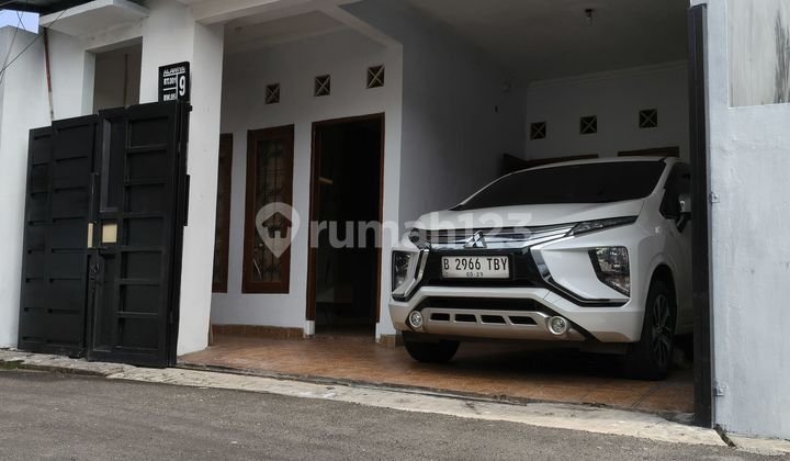 Rumah Sewa Siap Huni Harga Murah di Jakarta Timur