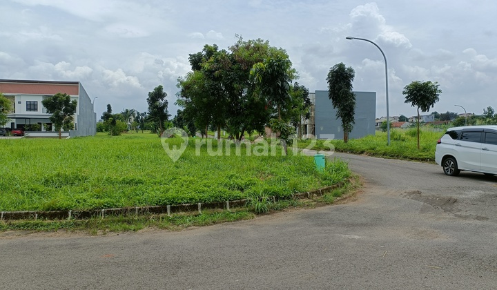 Tanah kavling siap bangun, di Ciganjur Jakarta selatan 2