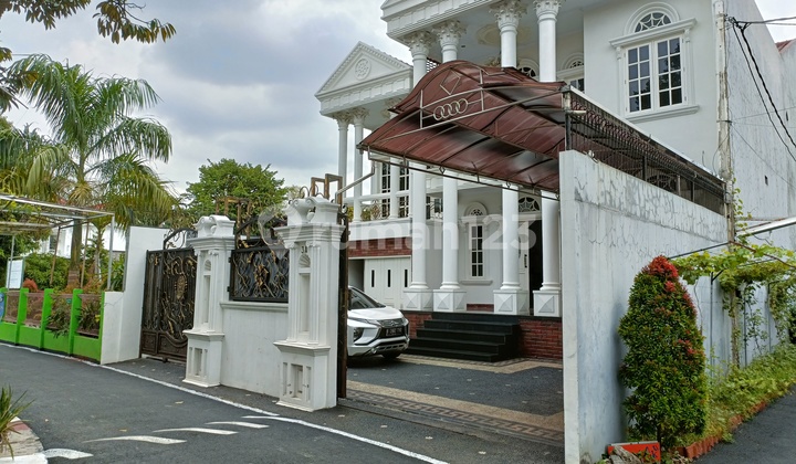 Rumah murah di tanjung barat, jakarta selatan