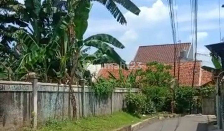 Jual tanah murah di Ciganjur Jakarta selatan 1
