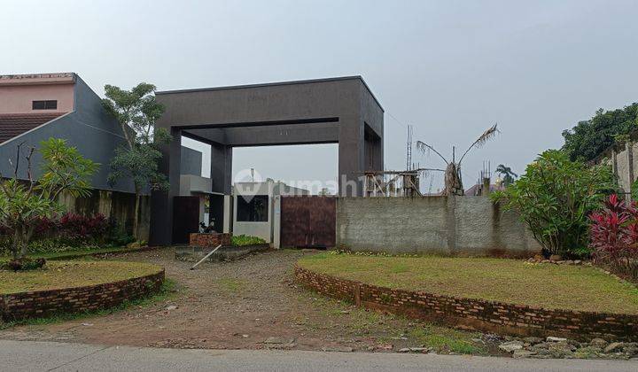 Tanah siap bangun, di jual murah,  1