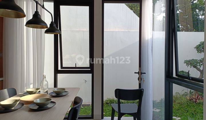 Rumah 2 lantai harga murah, di lubang buaya jaktim 7