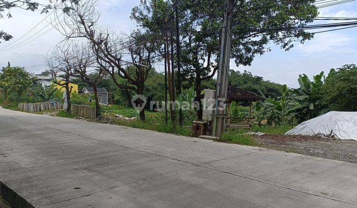 Tanah pinggir jalan raya, harga murah,  dan bisa di kerjasamakan 3