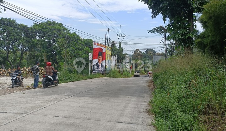 Tanah pinggir jalan raya, harga murah,  dan bisa di kerjasamakan 4