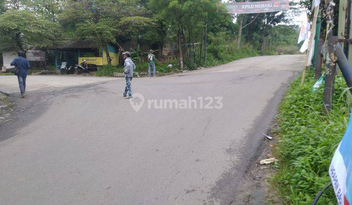Tanah pinggir jalan raya, harga murah,  dan bisa di kerjasamakan 6