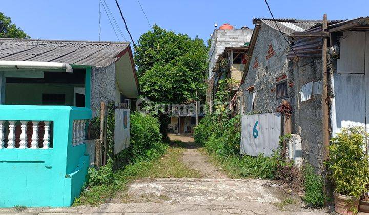 Tanah siap bangun, Ciganjur Jakarta selatan 1