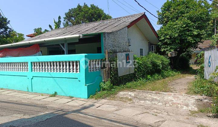 Tanah siap bangun, Ciganjur Jakarta selatan 2