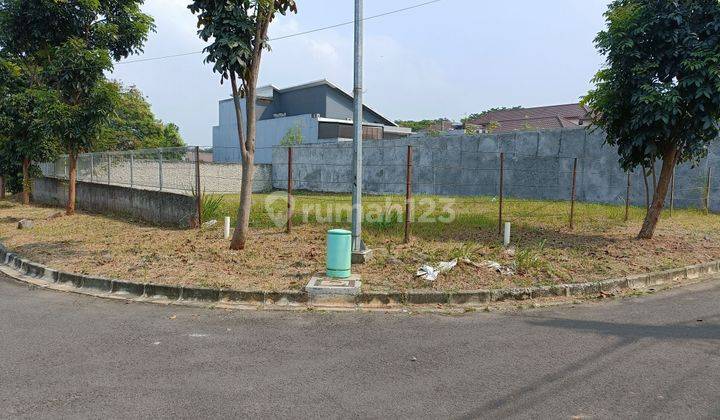 Jual Tanah Kavling Siap Bangun, Imb Sudah Ada. 1