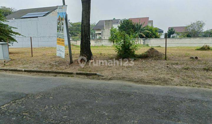 Jual tanah murah ,  kavling siap bangun, sudah ada IMB nya. 2