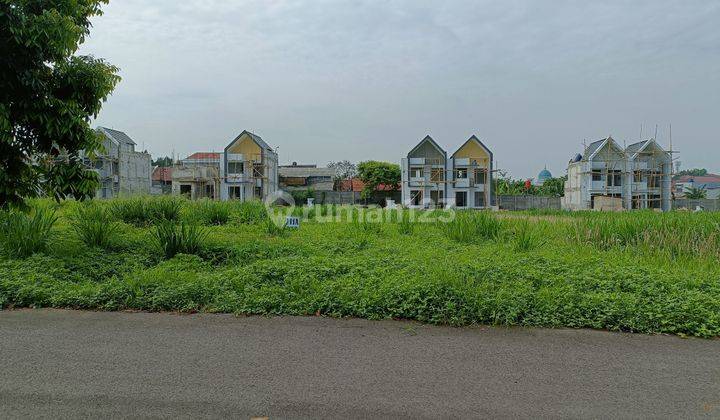 Tanah murah di Jagakarsa Jakarta selatan 1