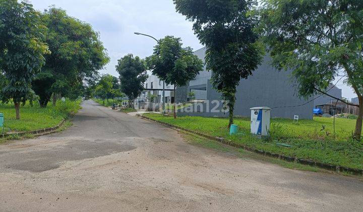 Tanah Murah, Siap Bangun Di Dalam Komplek Jagakarsa  2