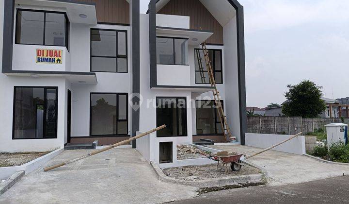 Rumah murah Jagakarsa Jakarta selatan 2