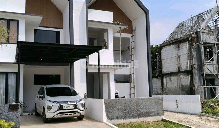 Rumah Siap Huni Harga Promo Cuma 1.7 M An Saja 1