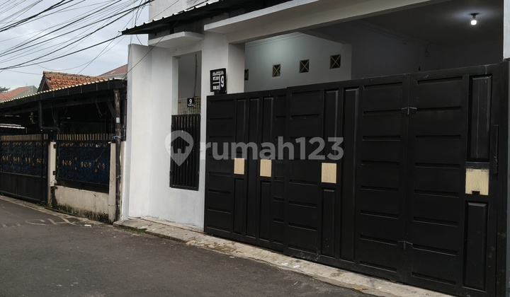 Rental House Ready to Live InAffordable Price in East Jakarta Rental House Ready to Live InAffordable Price in East Jakarta
