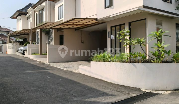Rumah Murah Siap Huni Di Daerah Lubang Buaya Jakarta Timur 2