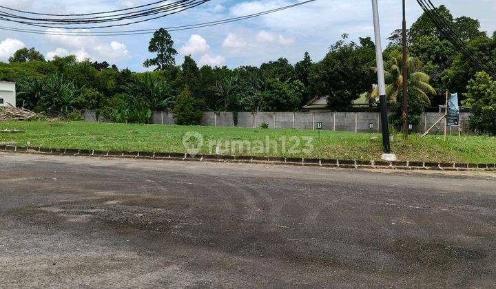 Tanah Murah Di Dalam Komplek Besar Di Jagakarsa 1