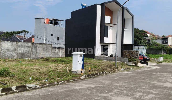 Tanah Kavling Murah Di Dalam Komplek Jagakarsa